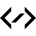 code, source icon