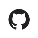 code, github, programming, share icon