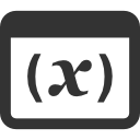 Debug Variable icon