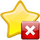 bookmark, missing icon