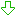 arrow large down outline descend download fall decrease descending icon