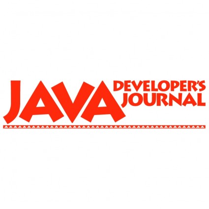 Java developers journal screenshot