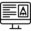 Computer icon