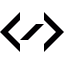 Source code icon