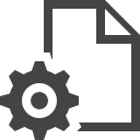 Processing File icon