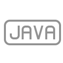 file, java icon