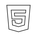 code, coding, development, html5, program, programming icon, thumb