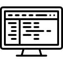Program Interface icon