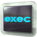 exec execute icon