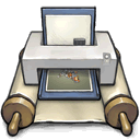 printer script pript icon