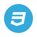 code, css, develop, language, layout, programming, style icon