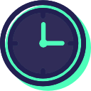 Clock icon