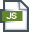 File Code JavaScript icon