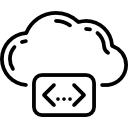 Cloud Coding  icon