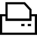 Printer icon