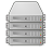 server multiple icon