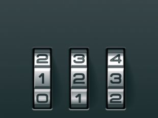Security elements vector