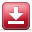 download descending fall decrease down descend icon