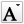 decrease, font, stock icon