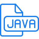 document, file, java icon