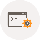 api, coding, configuration, development, html, programming, window icon