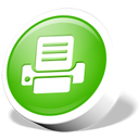 Webdev print icon