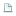 document small icon