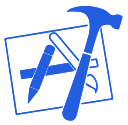 build, develop, developing, folder, xcode icon