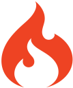 codeigniter, coding, development, framework, js, logo, php icon