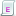 attribute, e, script icon