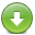 knob download descending fall decrease down descend icon
