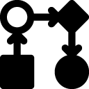 Data Workflow icon