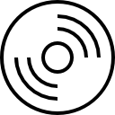 Cd icon