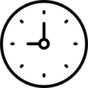 Clock icon