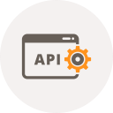 api, code, coding, gear, programming, settings, window icon, thumb
