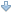 down descend download fall decrease descending icon