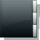 folder empty blank icon