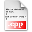 source cpp icon