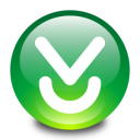 download descending fall decrease down descend icon