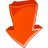down circus descend download fall decrease descending icon