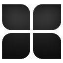 programm, stack icon