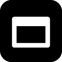Programming Maximize Window icon