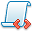 script code red icon