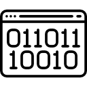 Binary Code icon