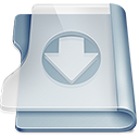 graphite download book reading read descending fall decrease down descend icon