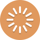 loading, processing icon