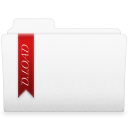 download folder descending fall decrease down descend icon