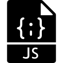 Javascript icon