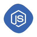 data, javascript, js, node icon