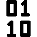 Binary Code icon